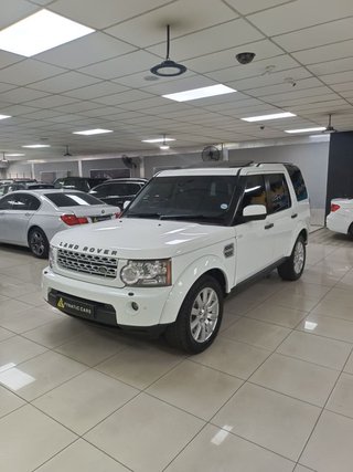 2013 Land Rover Discovery 4 3.0 TD | SD V6 SE - photo 3