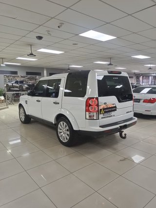 2013 Land Rover Discovery 4 3.0 TD | SD V6 SE - photo 4