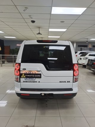 2013 Land Rover Discovery 4 3.0 TD | SD V6 SE - photo 5