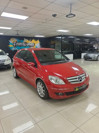Mercedes-Benz B-Class Used vehicle for sale