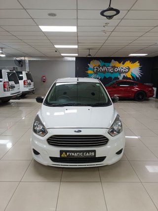 2018 Ford Figo 1.5 TDCi AMBIENTE 5-DR - photo 2