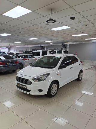 2018 Ford Figo 1.5 TDCi AMBIENTE 5-DR - photo 3