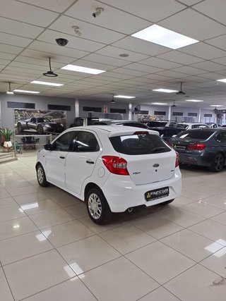 2018 Ford Figo 1.5 TDCi AMBIENTE 5-DR - photo 4