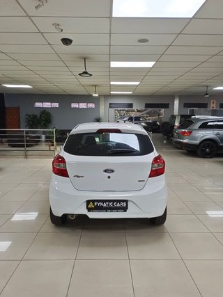 2018 Ford Figo 1.5 TDCi AMBIENTE 5-DR - photo 5