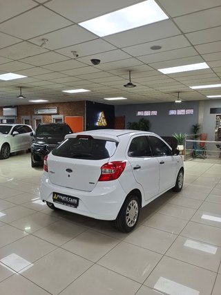 2018 Ford Figo 1.5 TDCi AMBIENTE 5-DR - photo 1