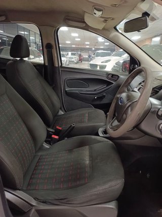 2018 Ford Figo 1.5 TDCi AMBIENTE 5-DR - photo 2