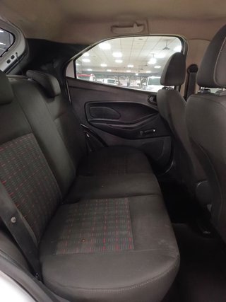 2018 Ford Figo 1.5 TDCi AMBIENTE 5-DR - photo 3