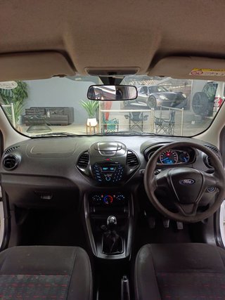 2018 Ford Figo 1.5 TDCi AMBIENTE 5-DR - photo 4