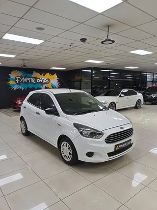 Ford Figo Used vehicle for sale