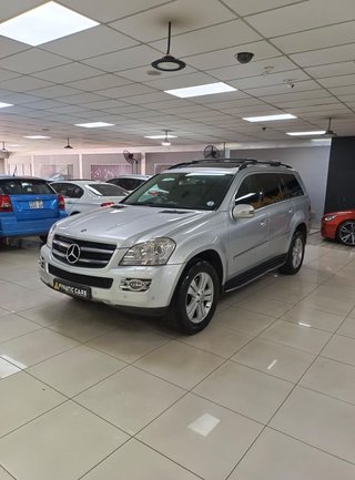 2007 Mercedes-Benz GL 500 AMG 4MATIC - photo 3