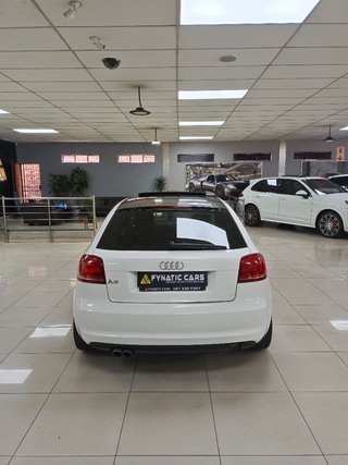 2011 Audi A3 3-DR 1.4 TFSI ATTRACTION - photo 5