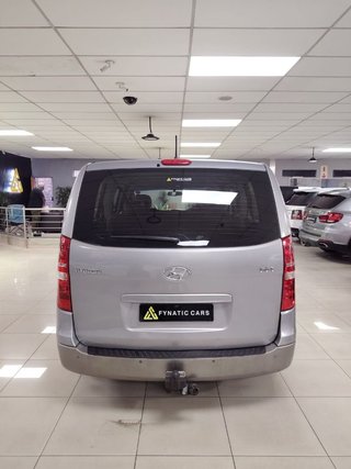 2017 Hyundai H-1 2.5 CRDi | ELITE AUTO - photo 5