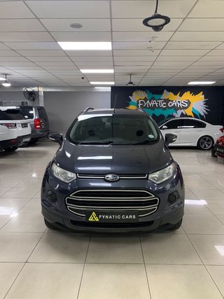 2013 Ford EcoSport 1.0 ECOBOOST TREND - photo 2