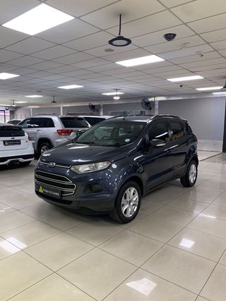2013 Ford EcoSport 1.0 ECOBOOST TREND - photo 3