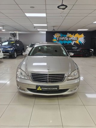 2009 Mercedes-Benz S-Class S 320 CDI - photo 2
