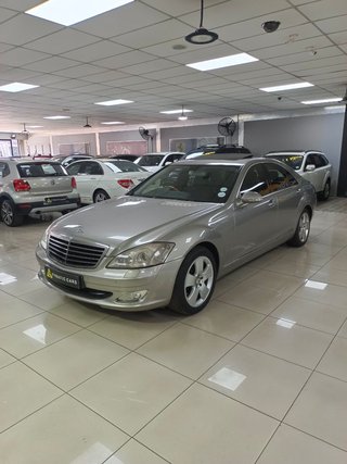 2009 Mercedes-Benz S-Class S 320 CDI - photo 3