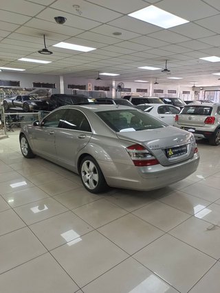 2009 Mercedes-Benz S-Class S 320 CDI - photo 4