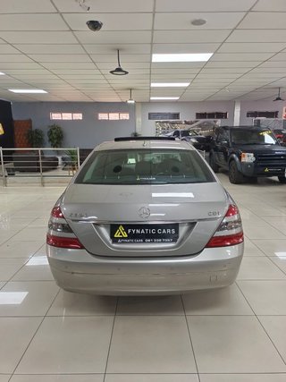2009 Mercedes-Benz S-Class S 320 CDI - photo 5