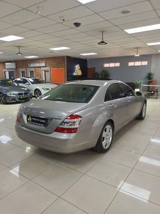 2009 Mercedes-Benz S-Class S 320 CDI - photo 1