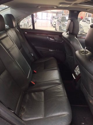 2009 Mercedes-Benz S-Class S 320 CDI - photo 3