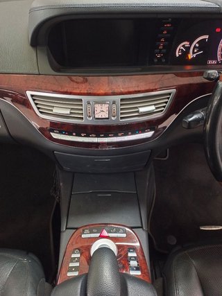2009 Mercedes-Benz S-Class S 320 CDI - photo 5