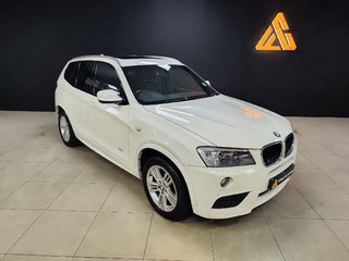 BMW X3 Used vehicle for sale