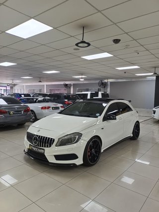 2013 Mercedes-AMG A-Class A45 AMG 4MATIC - photo 3