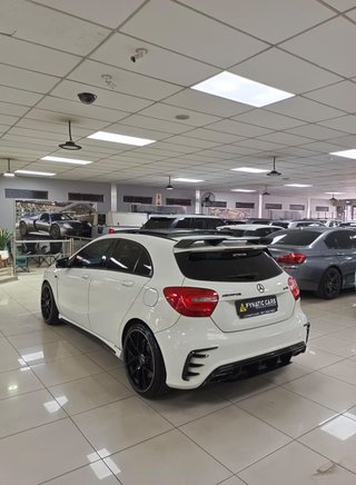 2013 Mercedes-AMG A-Class A45 AMG 4MATIC - photo 4