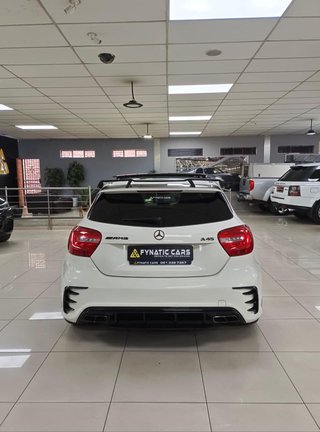 2013 Mercedes-AMG A-Class A45 AMG 4MATIC - photo 5