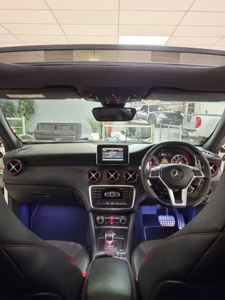 2013 Mercedes-AMG A-Class A45 AMG 4MATIC - photo 4