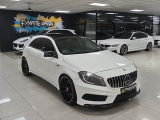 Mercedes-AMG A-Class Used vehicle for sale