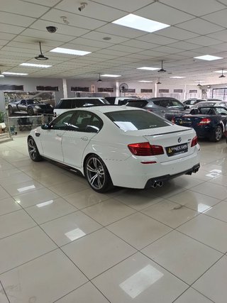 2014 BMW M5 M-DCT - photo 4
