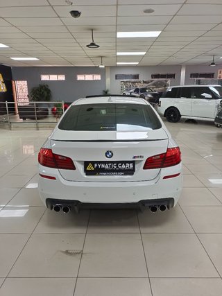 2014 BMW M5 M-DCT - photo 5