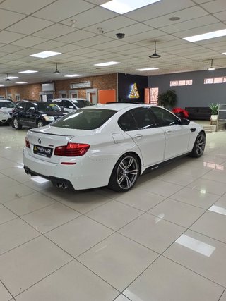 2014 BMW M5 M-DCT - photo 1