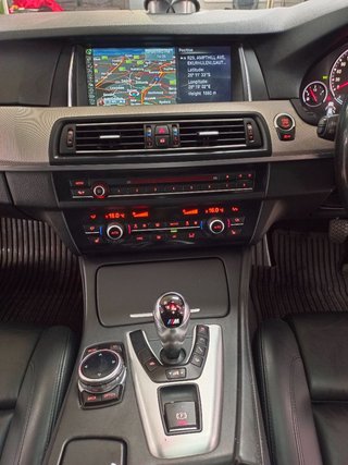 2014 BMW M5 M-DCT - photo 5