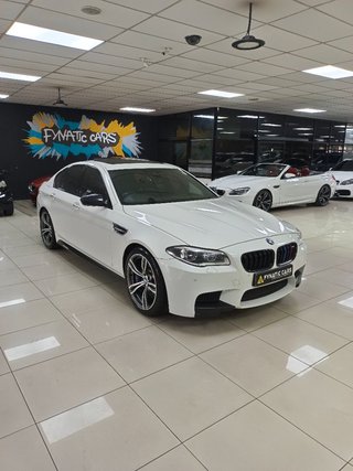 BMW M5 Used vehicle for sale