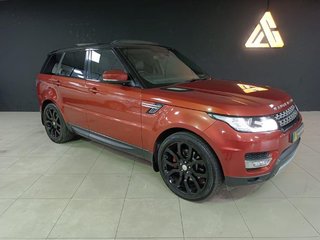 Land Rover Range Rover Sport Used vehicle for sale