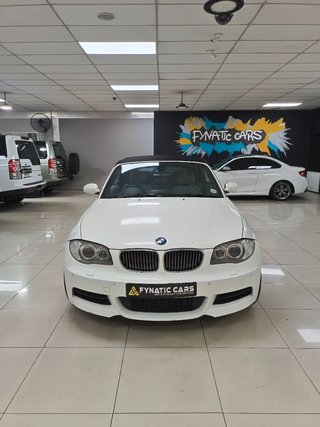 2009 BMW 1 Series 135i Convertible Auto - photo 2