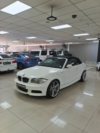 2009 BMW 1 Series 135i Convertible Auto - photo 3