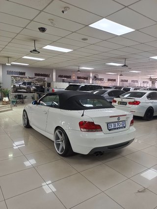 2009 BMW 1 Series 135i Convertible Auto - photo 4