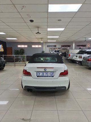 2009 BMW 1 Series 135i Convertible Auto - photo 5