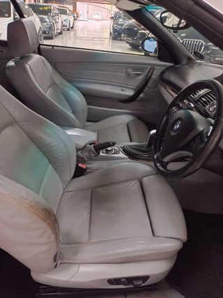 2009 BMW 1 Series 135i Convertible Auto - photo 2