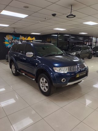 Mitsubishi Pajero Sport Used vehicle for sale