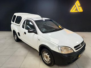Opel Corsa Utility Used vehicle for sale
