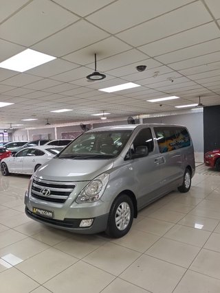2017 Hyundai H-1 2.4 CVVT | EXECUTIVE - photo 3
