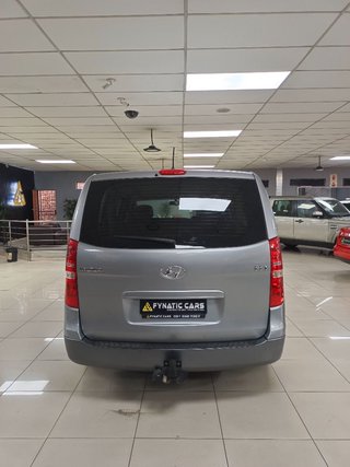 2017 Hyundai H-1 2.4 CVVT | EXECUTIVE - photo 5