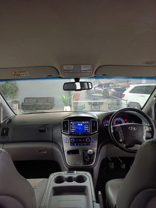 2017 Hyundai H-1 2.4 CVVT | EXECUTIVE - photo 4