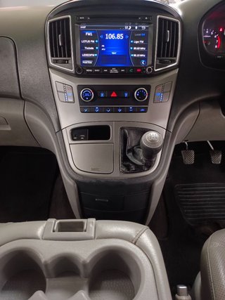 2017 Hyundai H-1 2.4 CVVT | EXECUTIVE - photo 5
