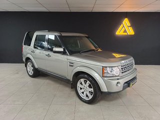 Land Rover Discovery 4 Used vehicle for sale
