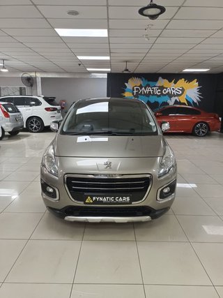 2014 Peugeot 3008 2.0 HDi EXECUTIVE | ALLURE AUTO - photo 2